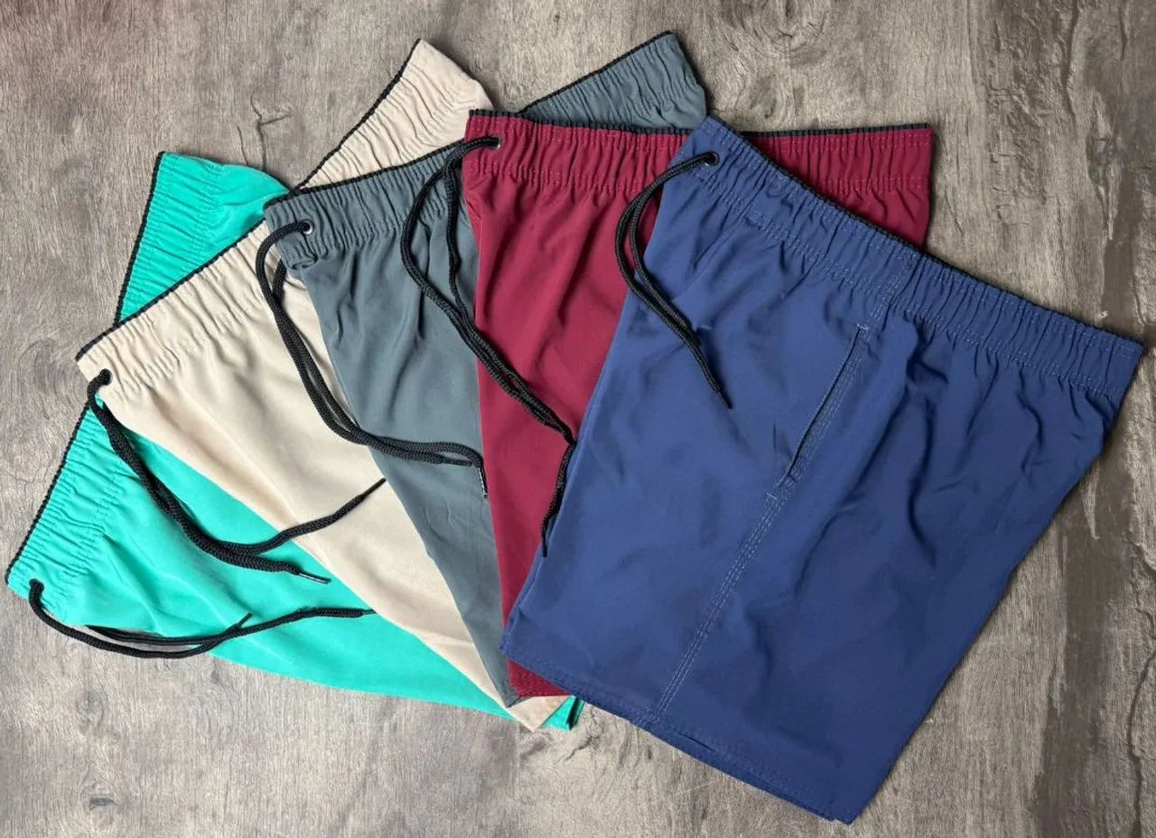 Short elastano  - Foto 4