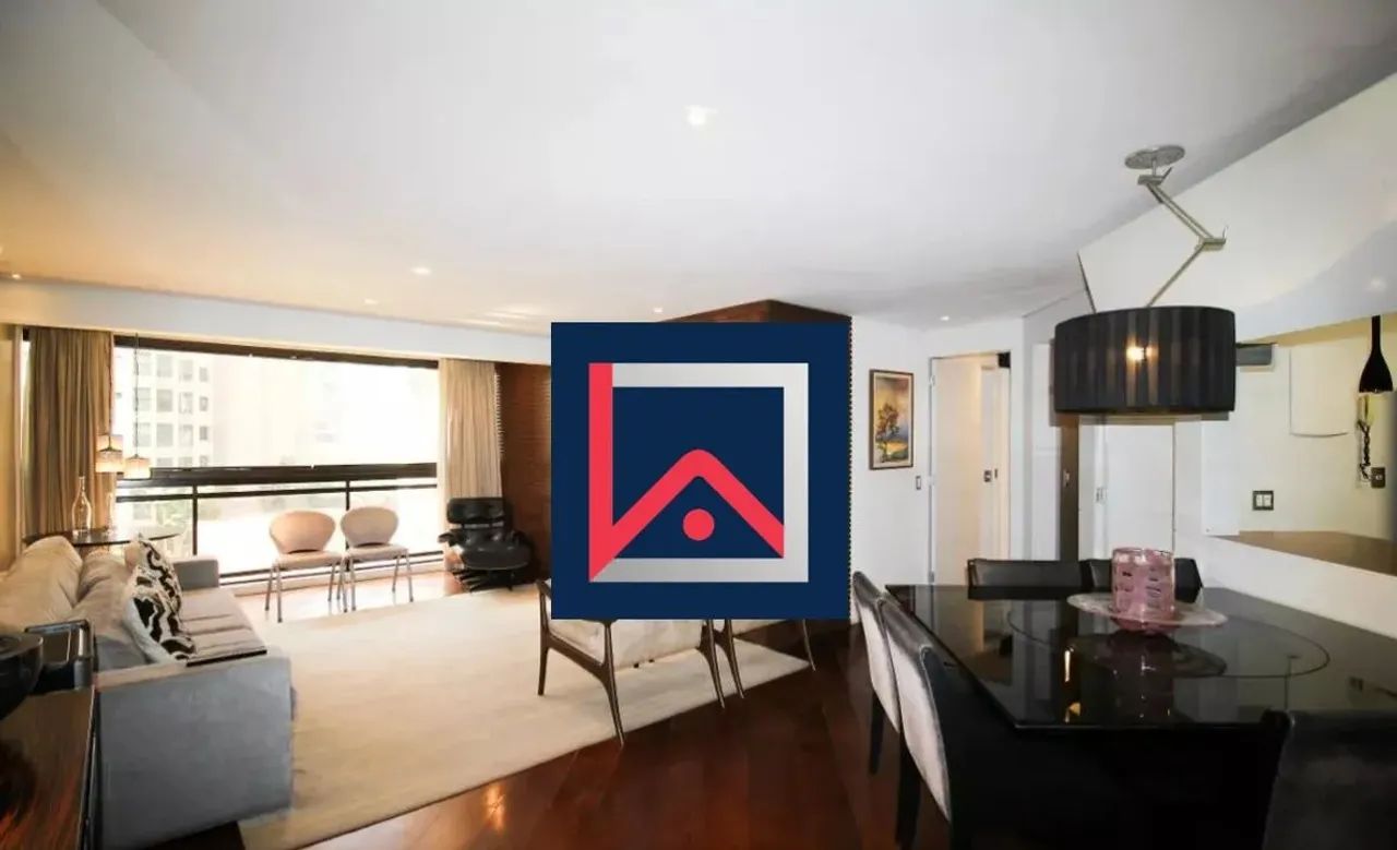 Locação Apartamento 3 Dormitórios - 125 m² Moema - Foto 2