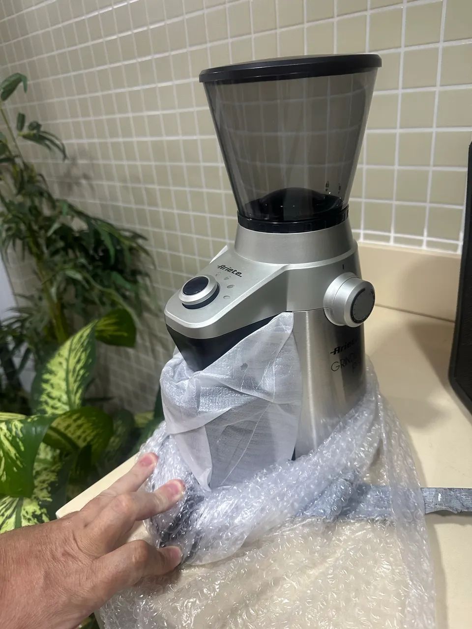 Moedor de café Ariete grinder pro  - Foto 4