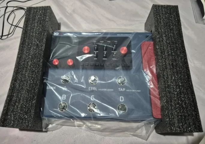 Valeton GP200X Edição Limitada de Aniversário - Foto 5