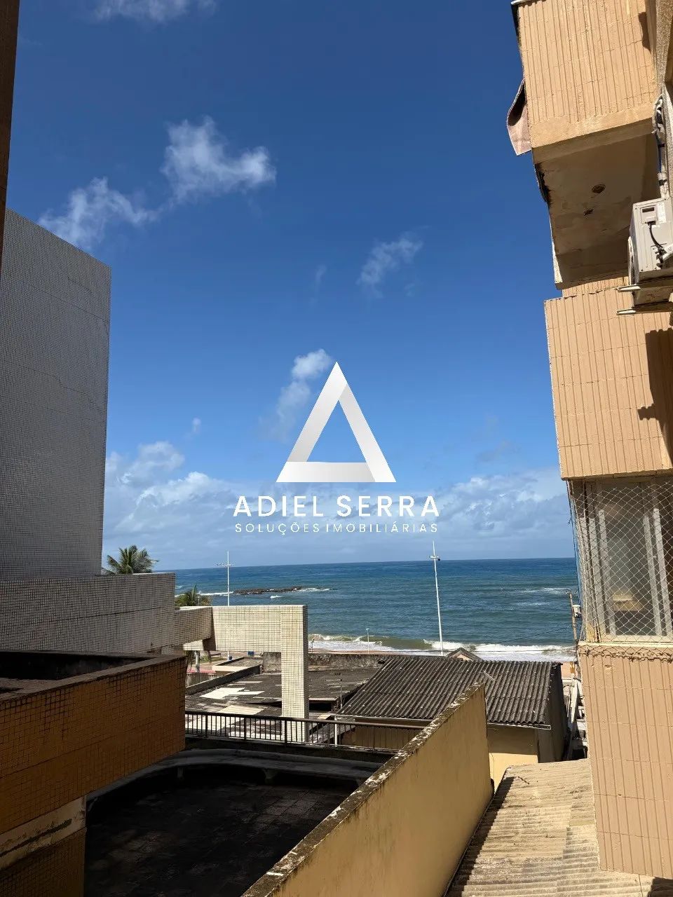 AMARALINA | 1/4 COM VARANDA | NASCENTE | VISTA MAR | 42m² | 1º ANDAR | 1 VAGA | EXCELENTE 