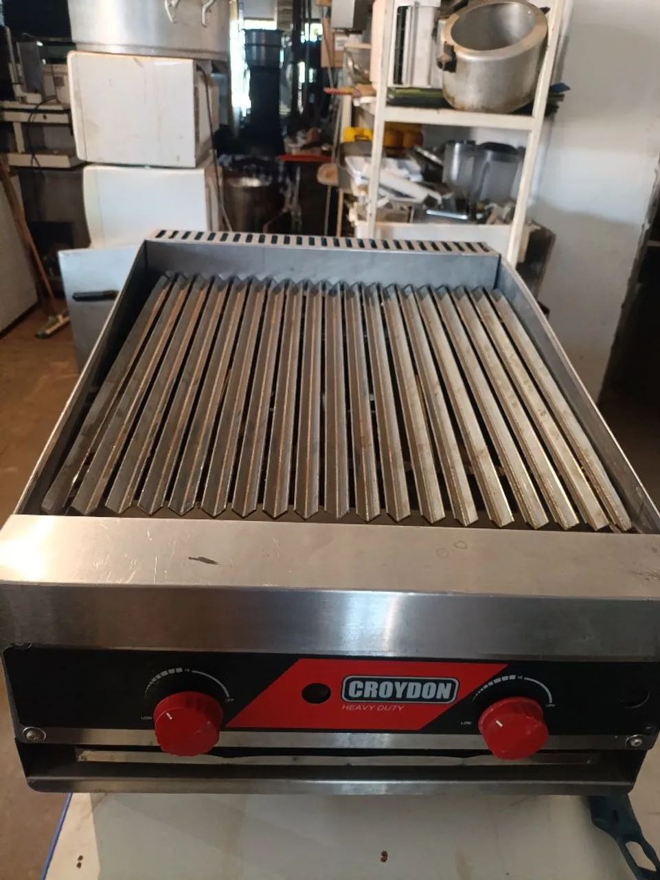 Charbroiler Croydon  - Foto 3