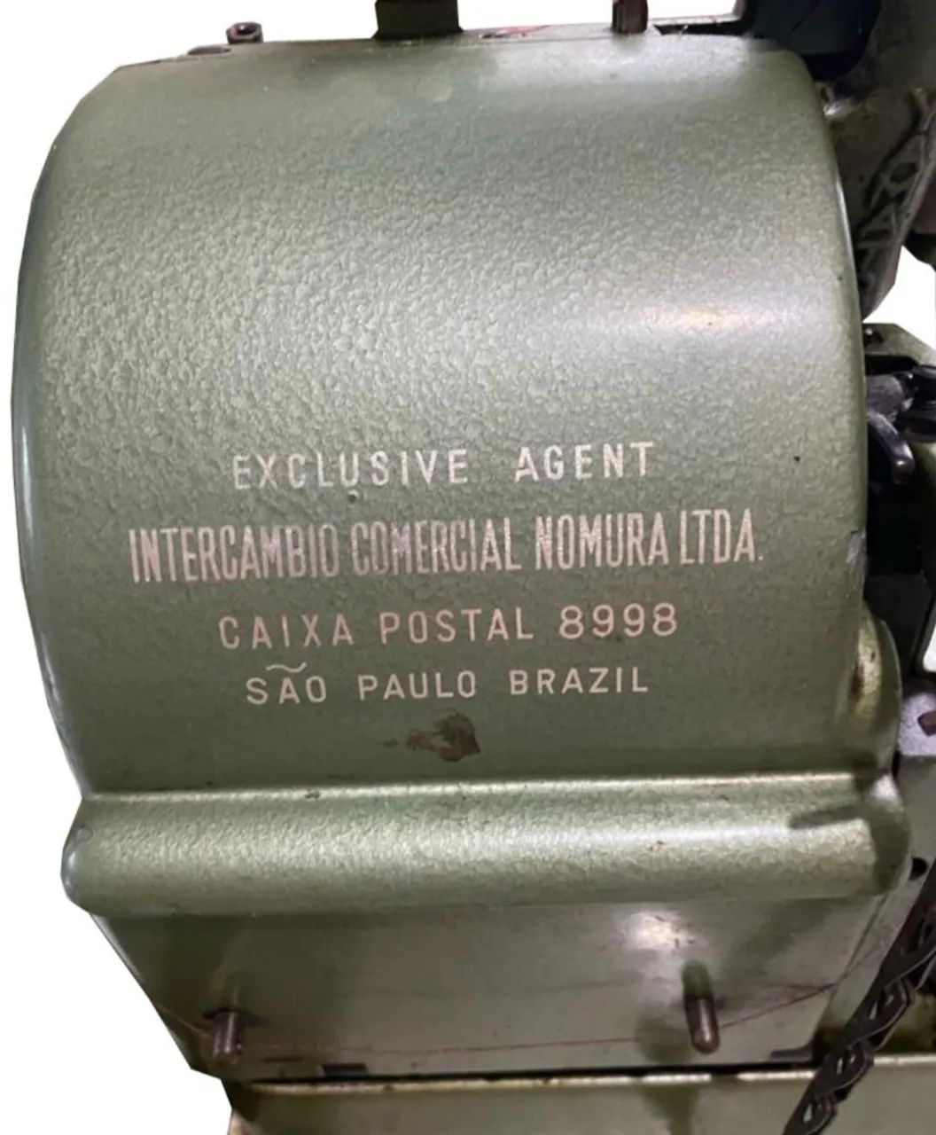 Máquina Overloque industrial Yamato  - Foto 2