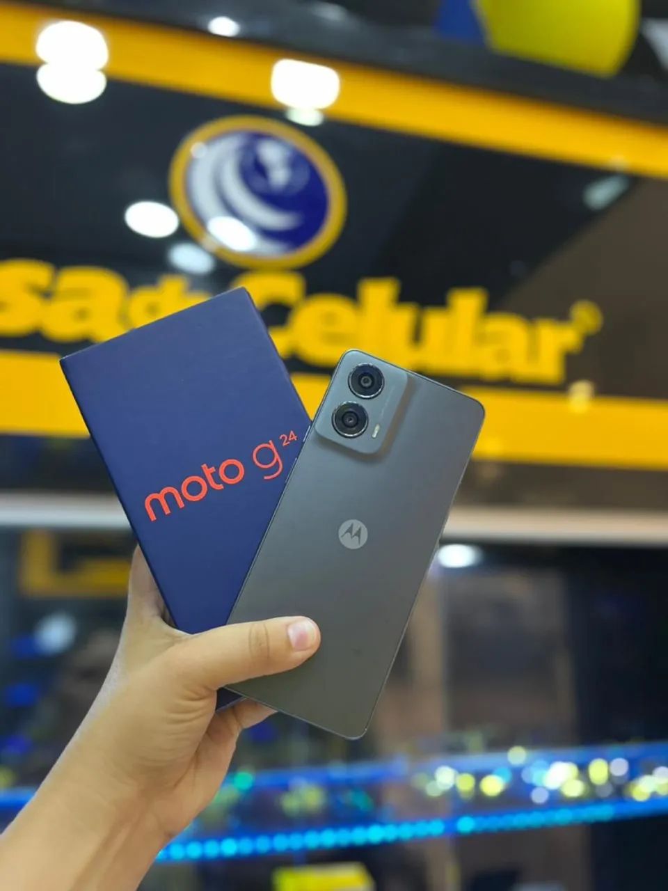 Tire seu celular na Payjoy 