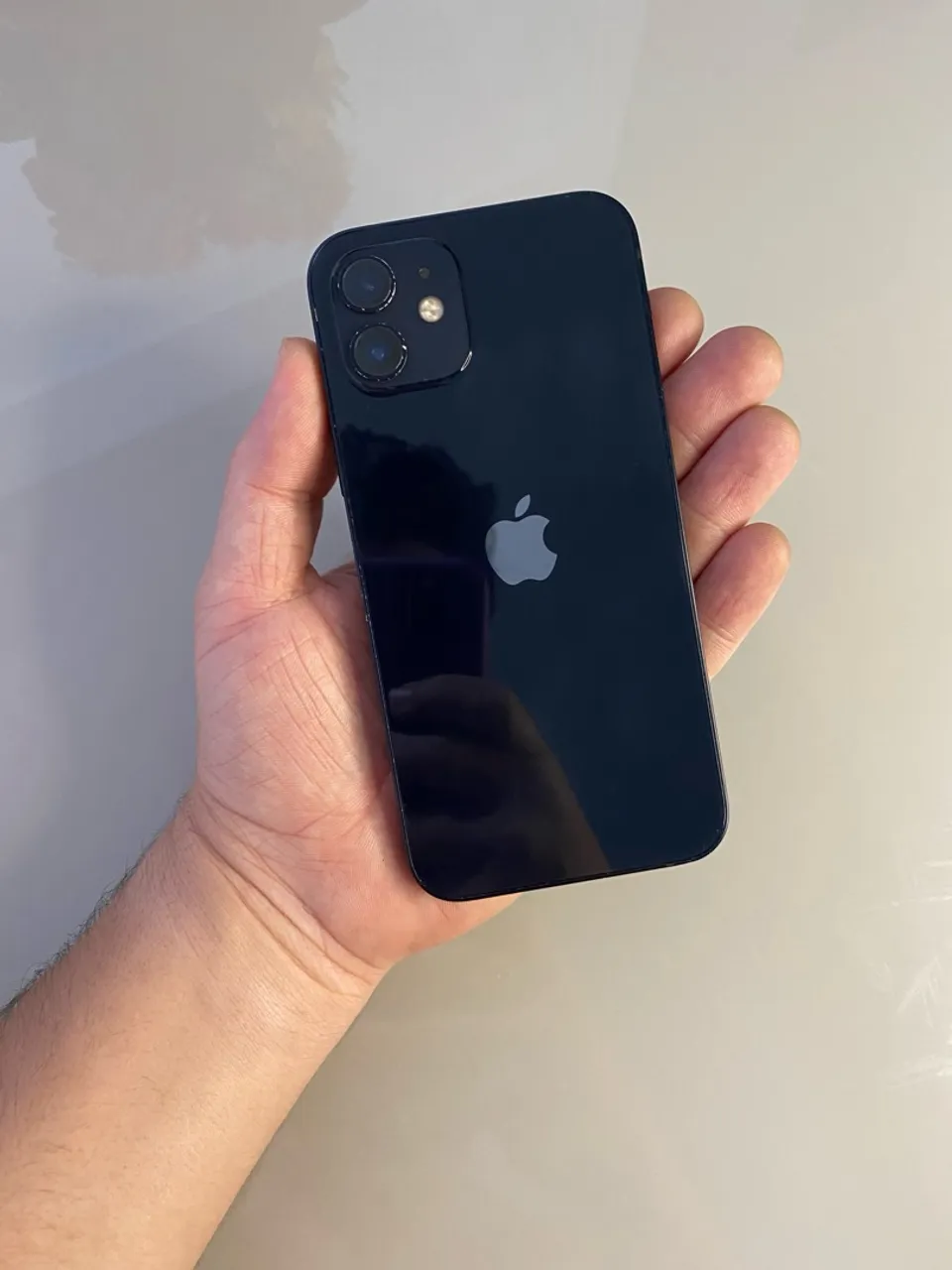 iPhone 12 - Preto 128G