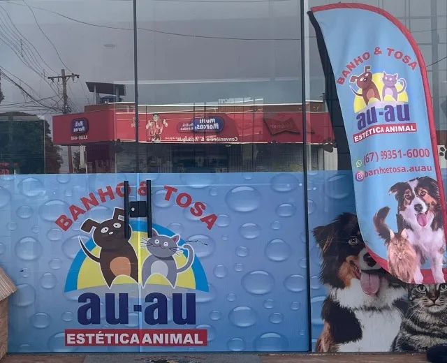 Pet montado a venda 