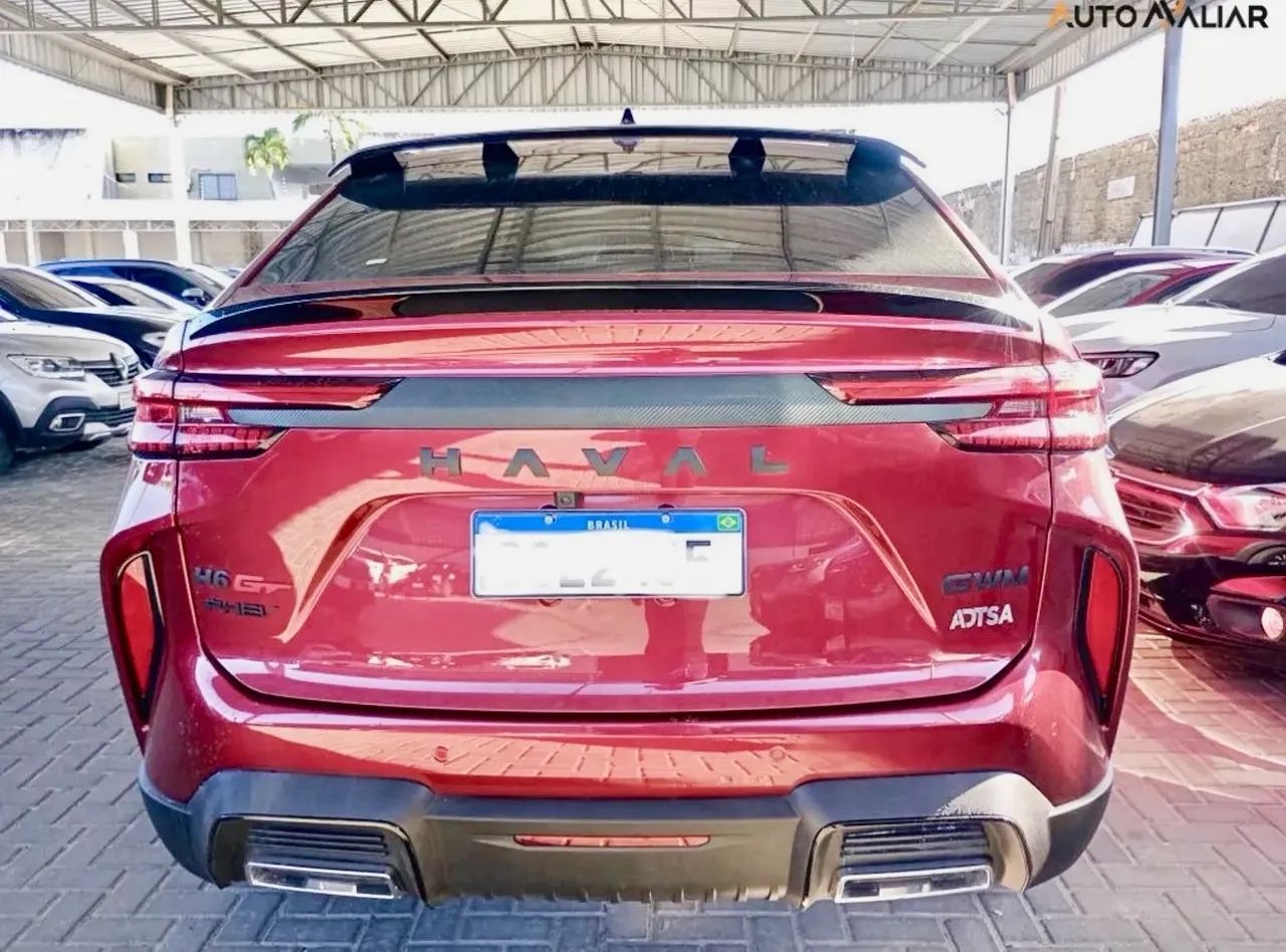 GWM HAVAL GT PHEV 1.5 2025 APENAS 3.900 KM OPORTUNIDADE  - Foto 5