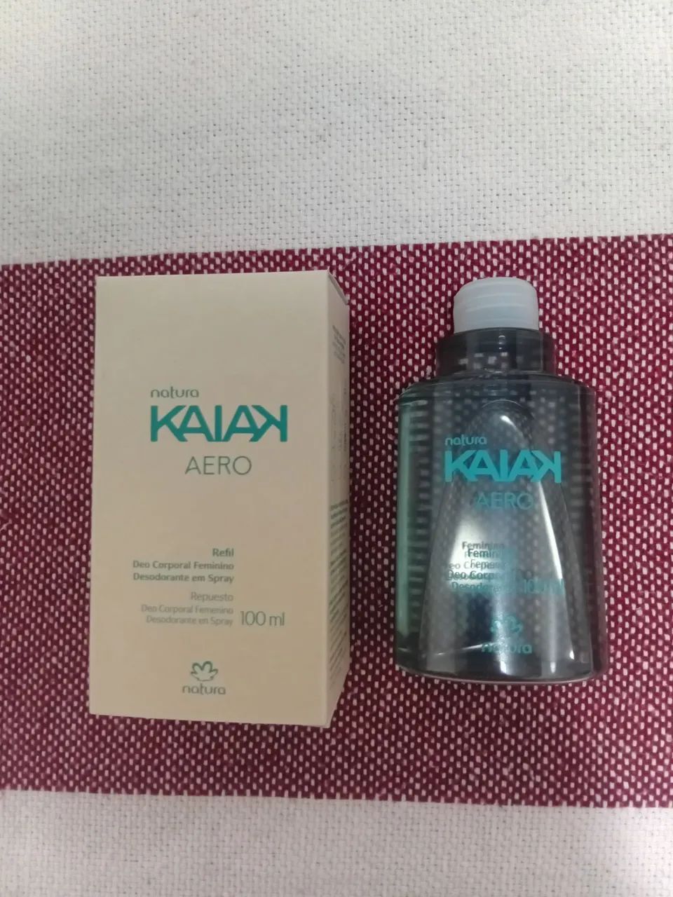 Refil de perfume Kayak aereo - Foto 3