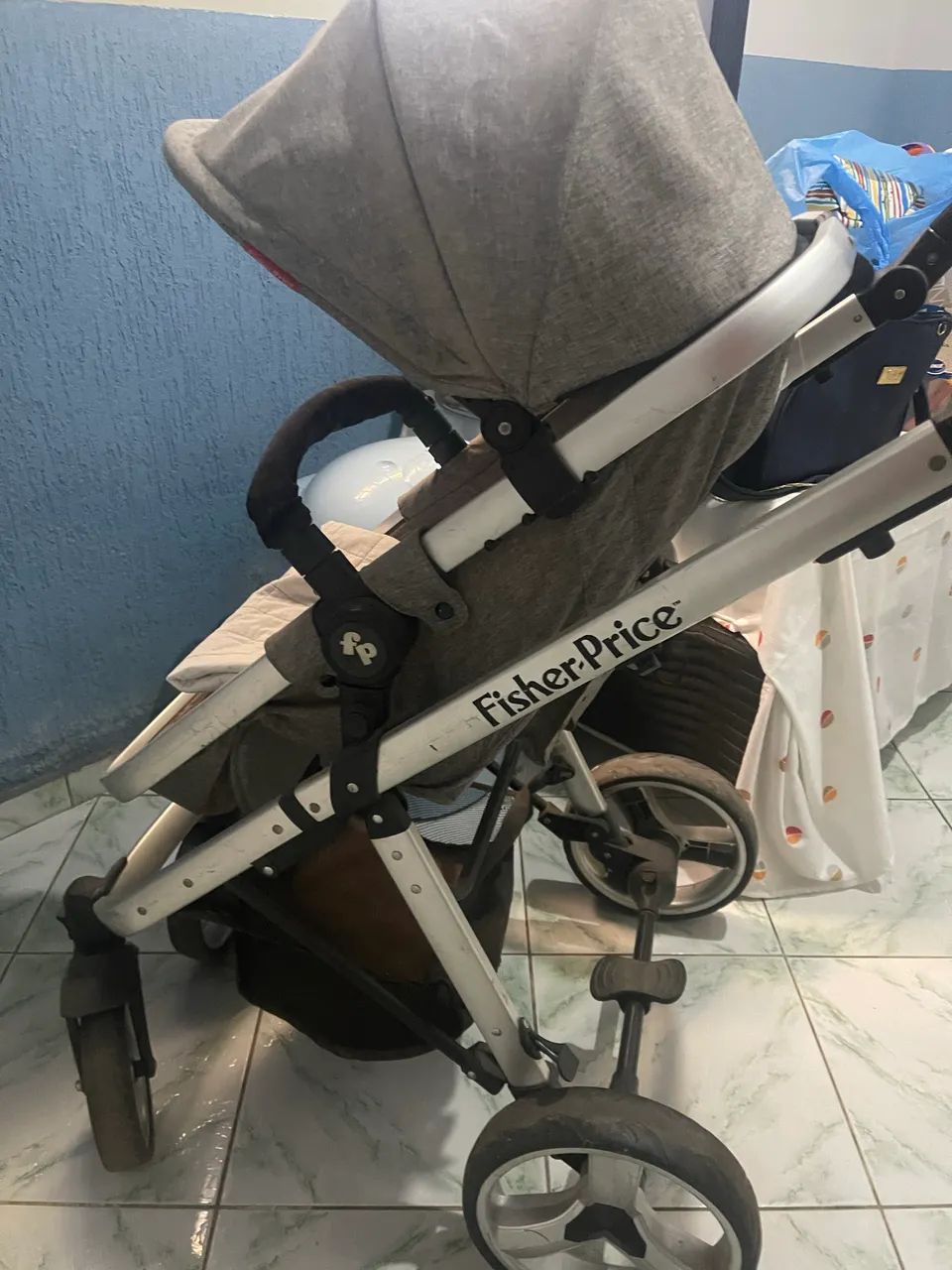 Carrinho de bebê  - Foto 3