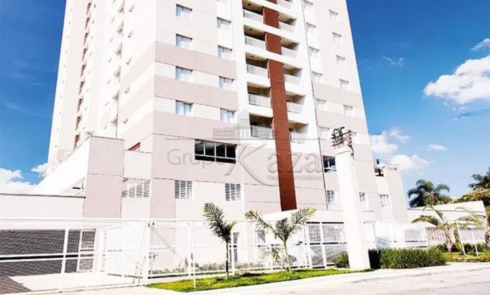 Apartamento Residencial Serveng Acqua no Jardim Paraíba em Jacareí com  2 Dormitórios. - Foto 3