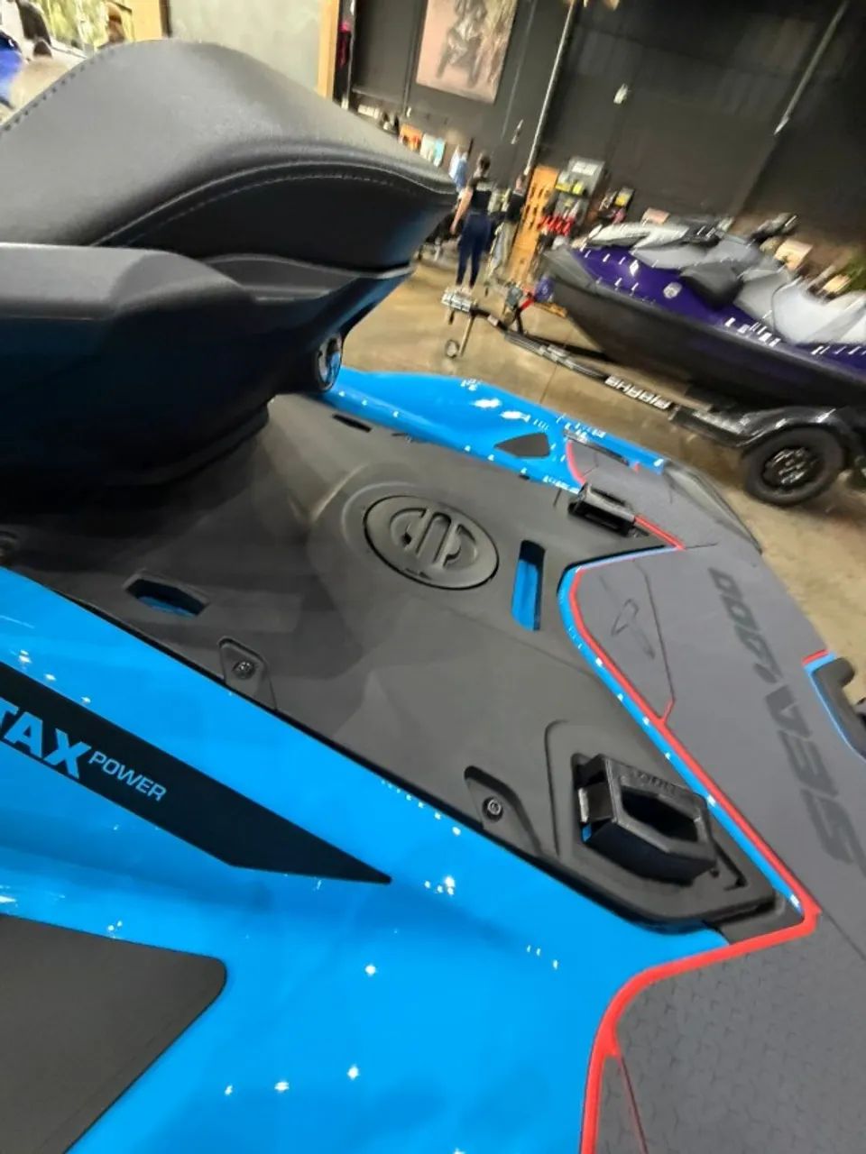 JET SKI SEA DOO RXT 325 20206 - Foto 2