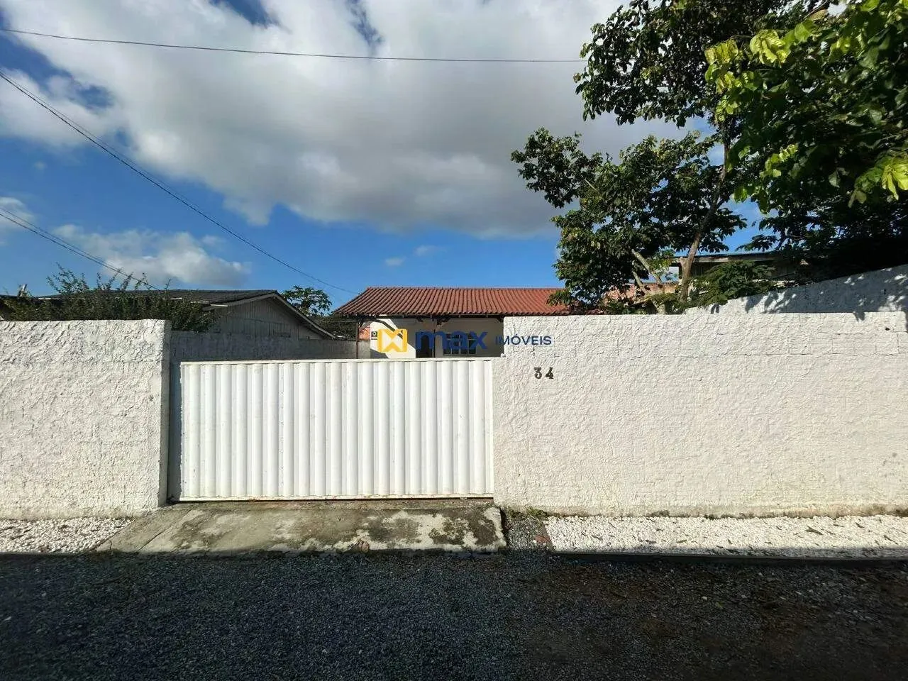 Venda: Casa Averbada com 34m² privativo, 1 Dormitório, Machados, Navegantes