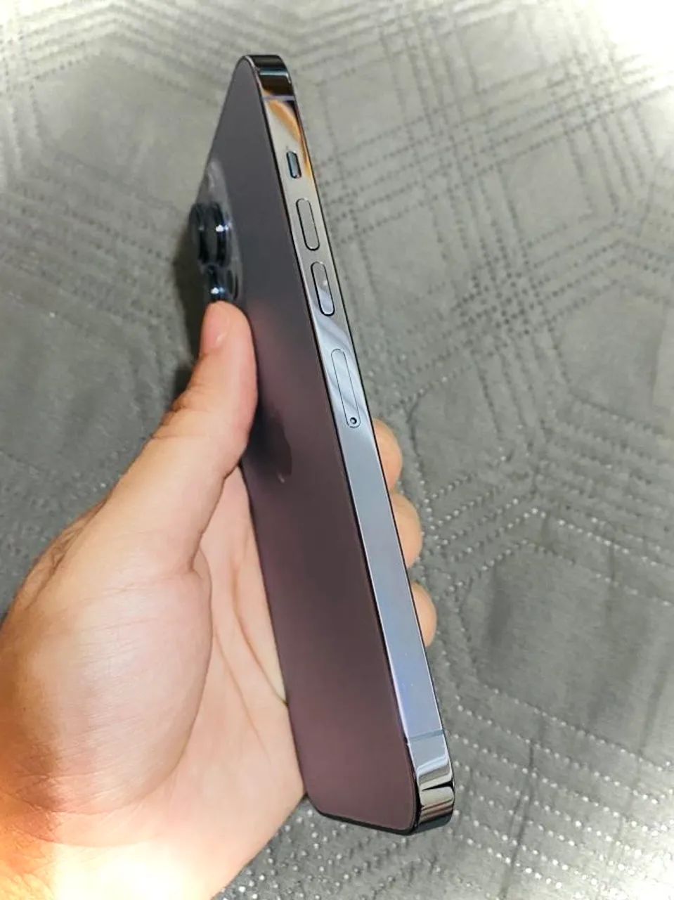 IPHONE 13 PRO MAX 256 GB - Celulares e Smartphones - Fátima