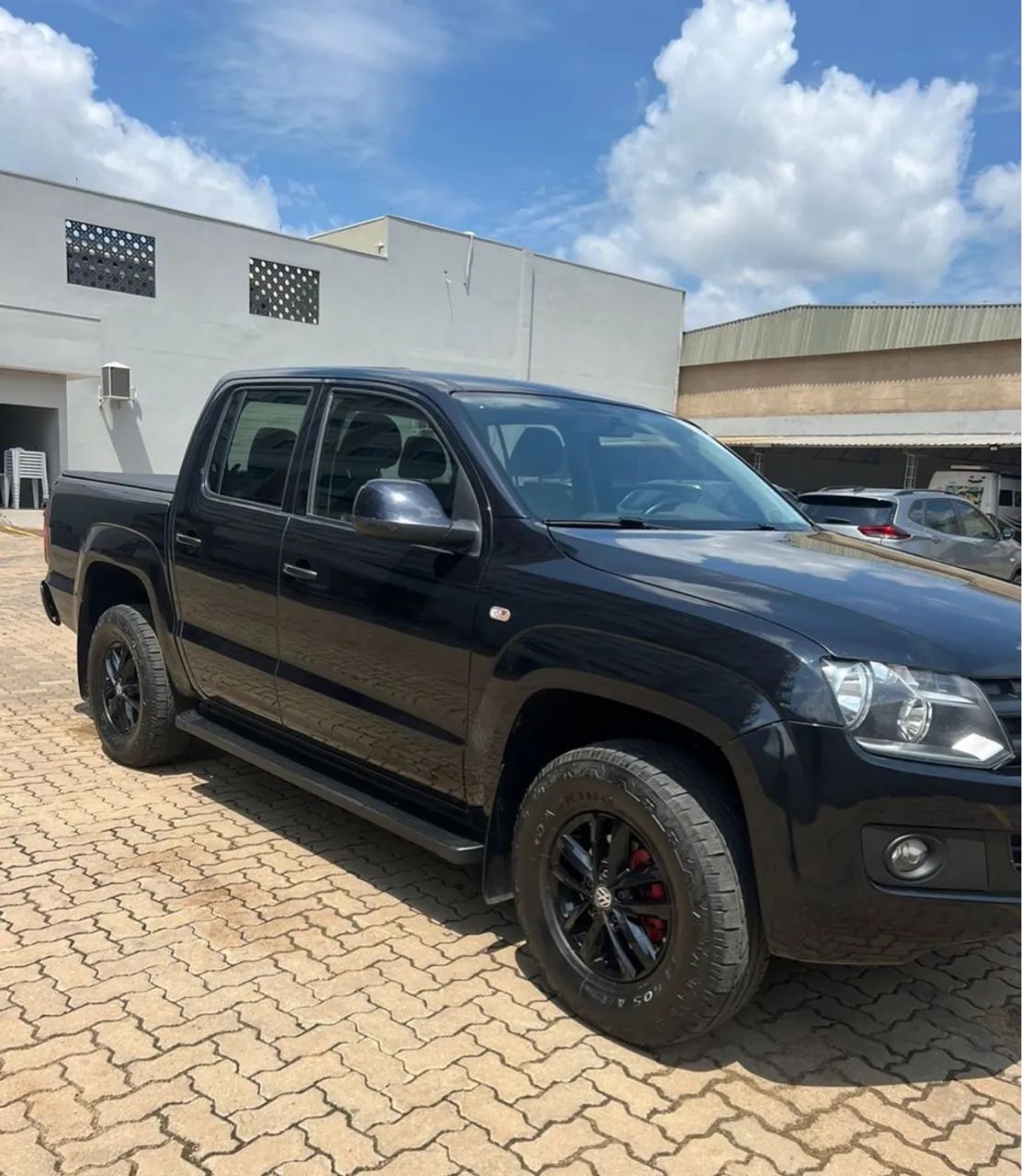 Amarok 2016 