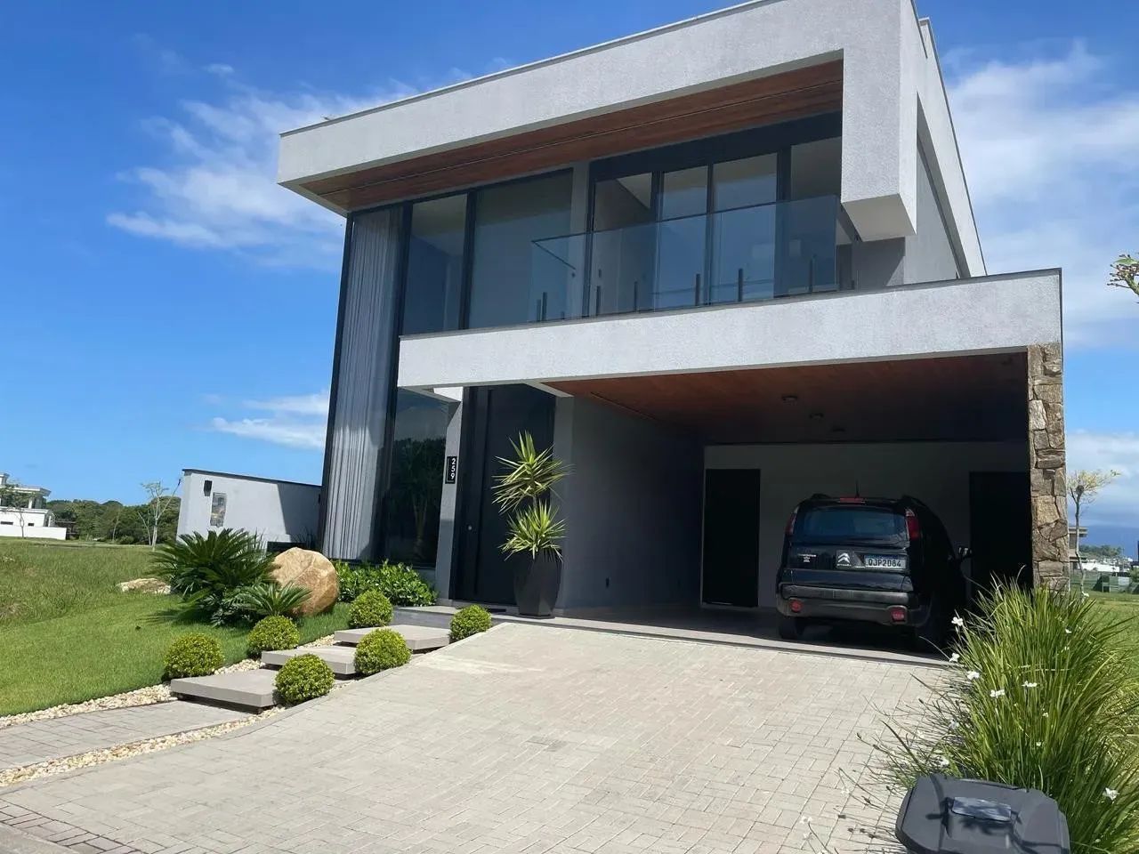 Casa em Condomínio para Locação em Palhoça, Pedra Branca, 4 dormitórios, 4 suítes, 5 banhe - Foto 5