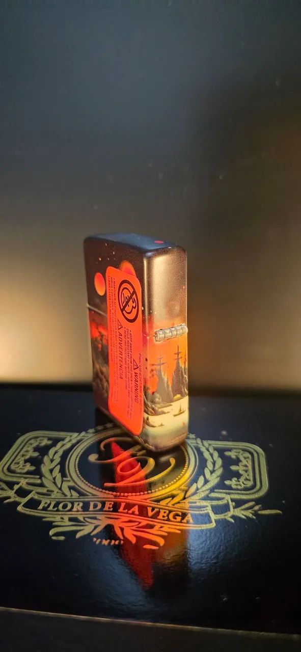 Zippo Galactic Landscape Design 540 Premium - Foto 3