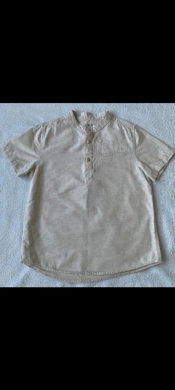 Roupa infantil menino em ótimo estado. 