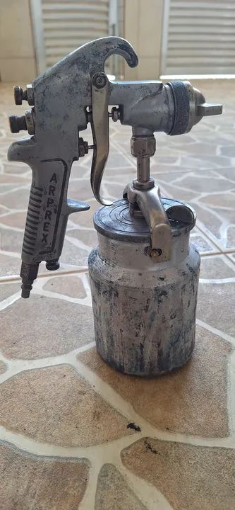 Pistola de pintura - ARPREX MOD 25A - Foto 4
