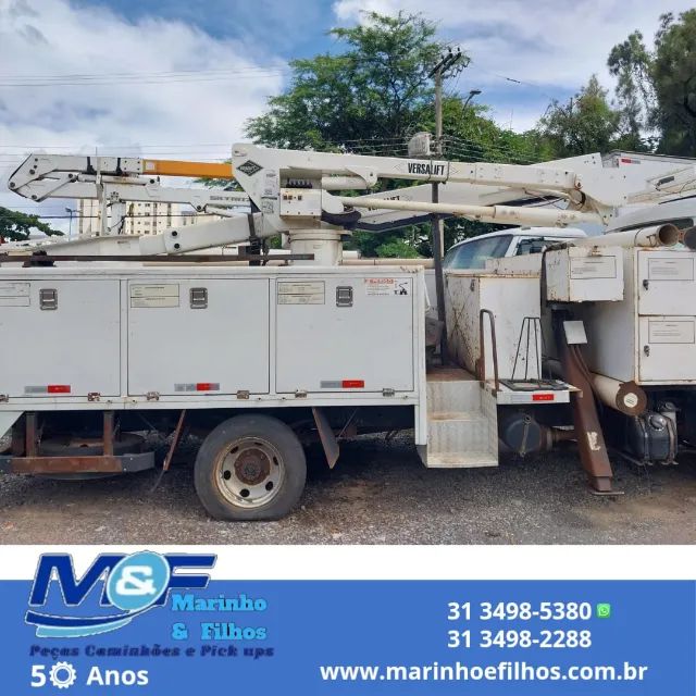 Implemento Cesto Aéreo  - Foto 4