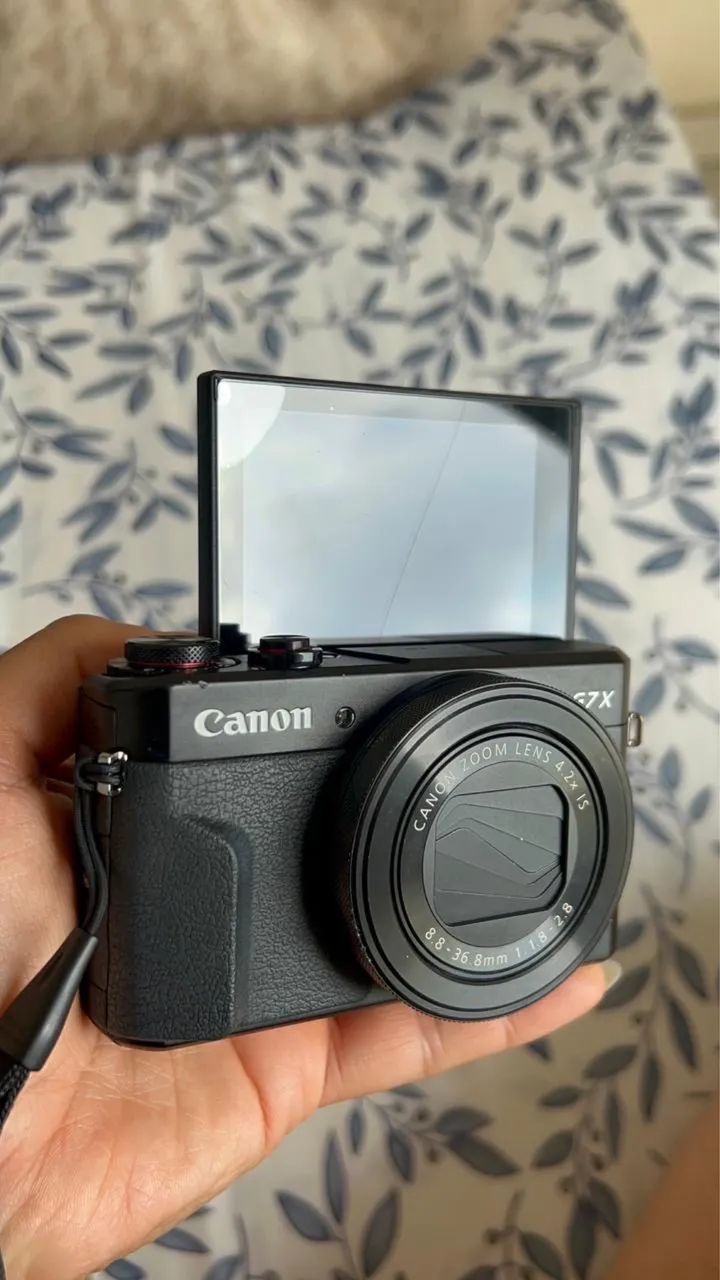 Canon PowerShot G7 X Mark II.  - Foto 4