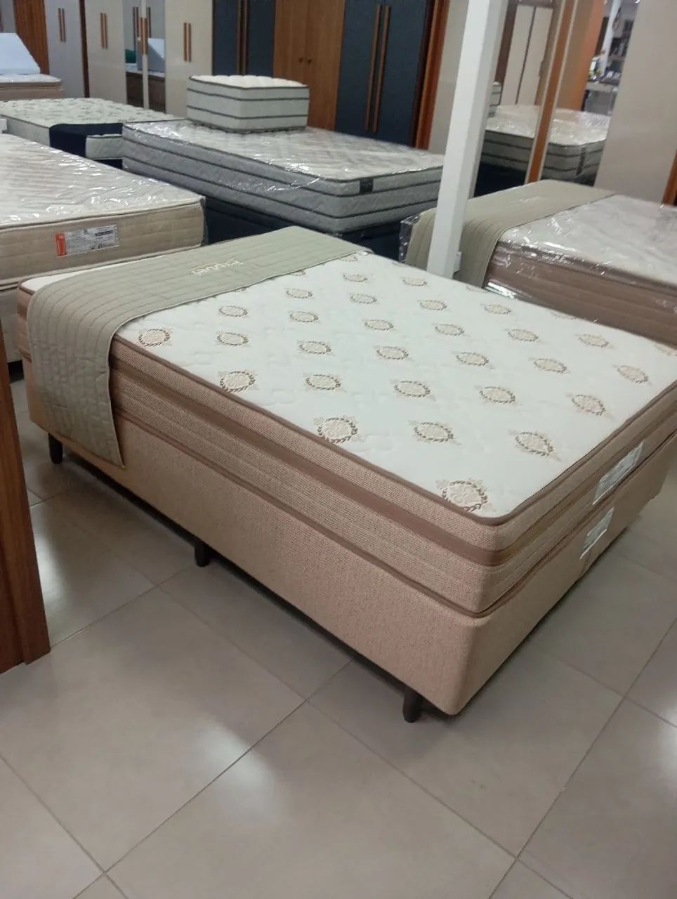 Colchão probel berlim - Foto 6