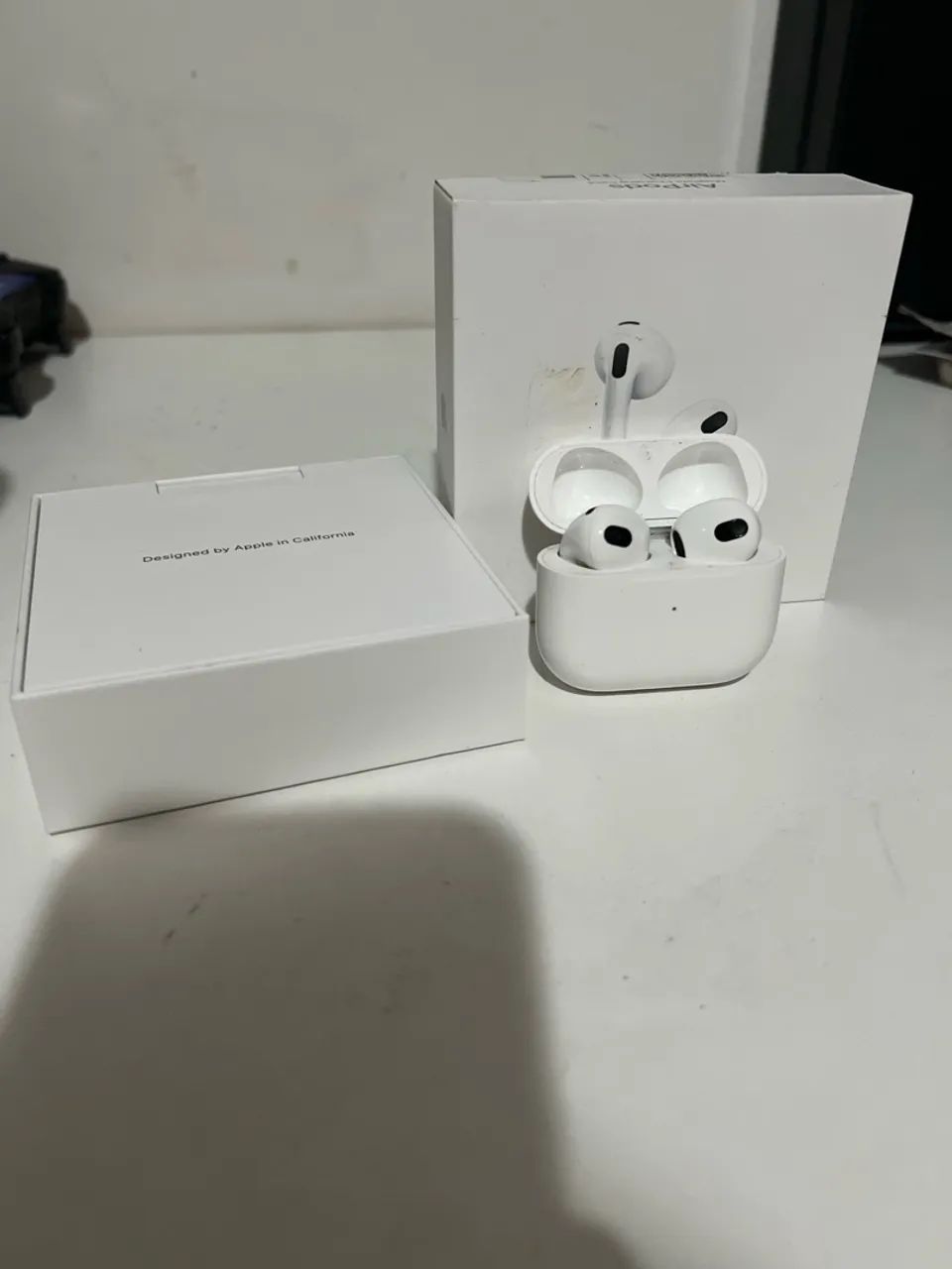 Apple AirPods 3 Geração - Usado (Original)