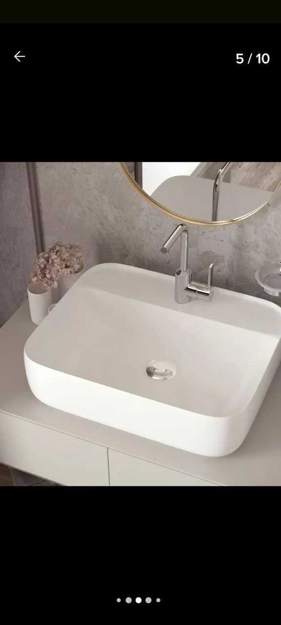 Cubas Porcelana Banheiro  - Foto 3