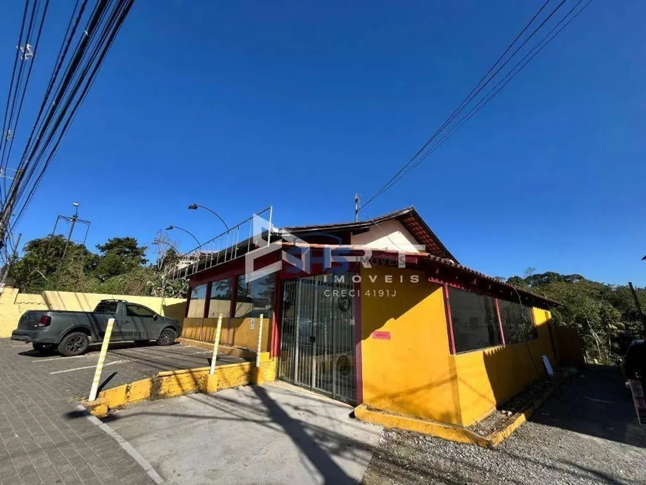 Sala para alugar, 340 m² por R$ 7.140,00/mês - Água Verde - Blumenau/SC