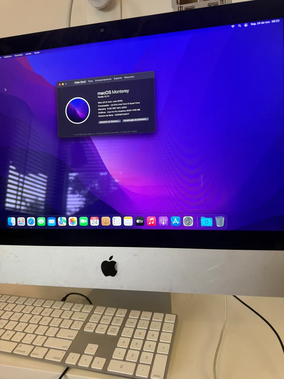 imac 2015
