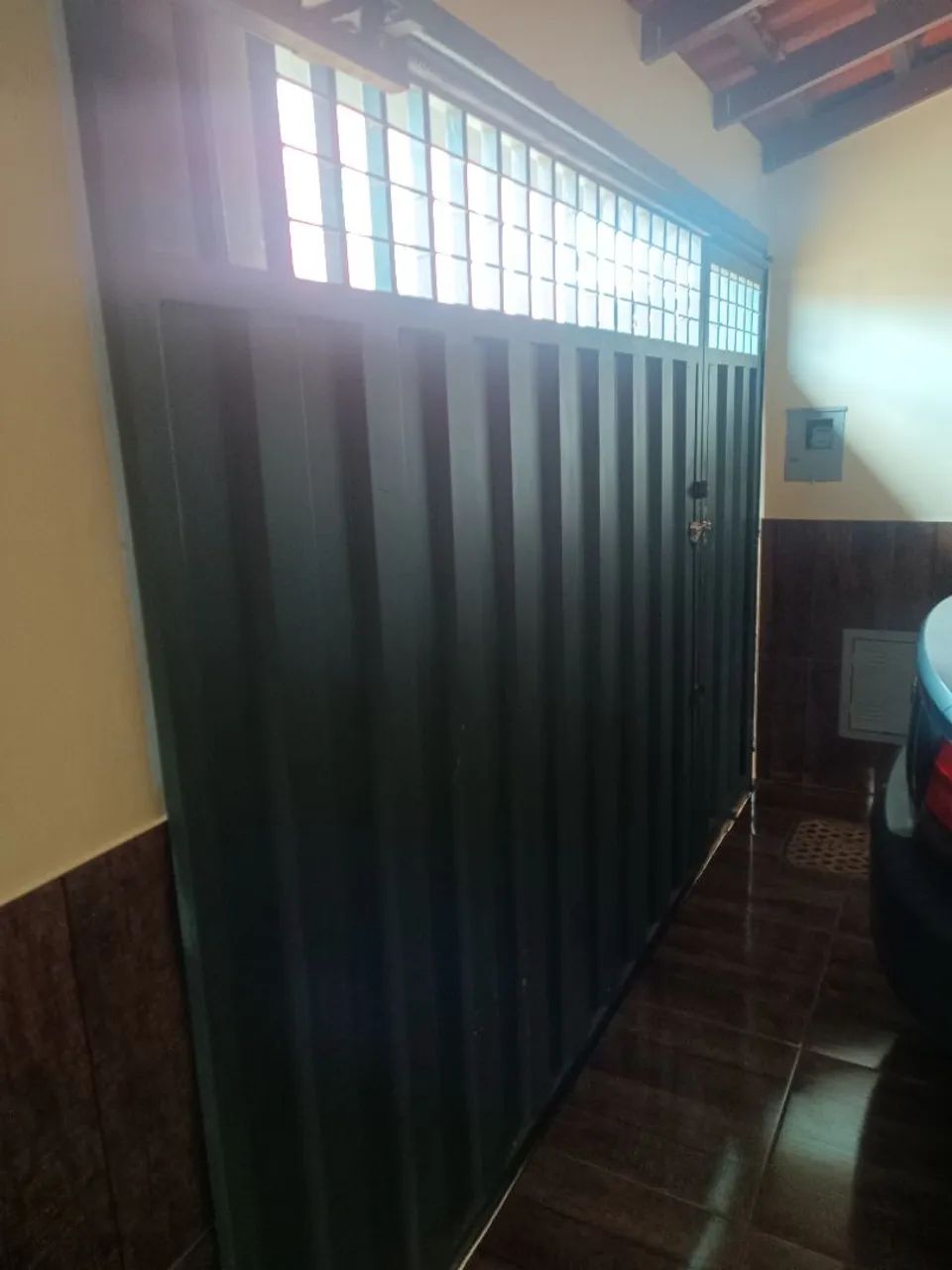 Vendo portão 3,1x2,15 - Foto 2