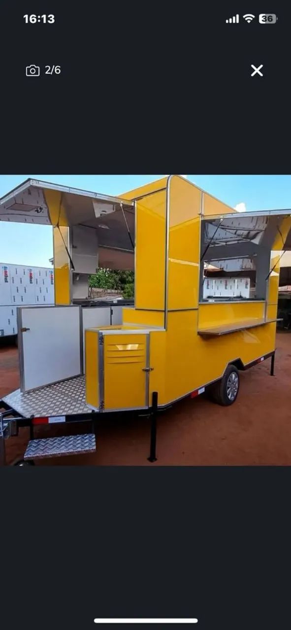 Food truck Gonçalves  - Foto 4