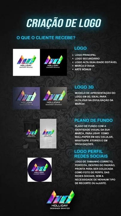 Seu Designer Gráfico 24 - Disponível Agora - Foto 5