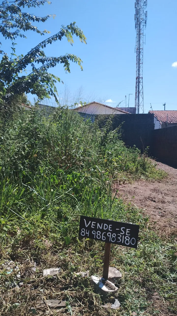 Terreno Cajupiranga