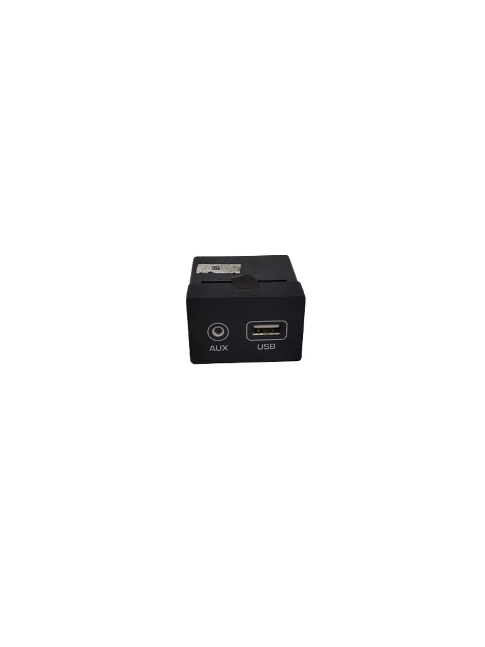 Entrada Usb Auxiliar Console Hyundai New Tucson 2018/2022