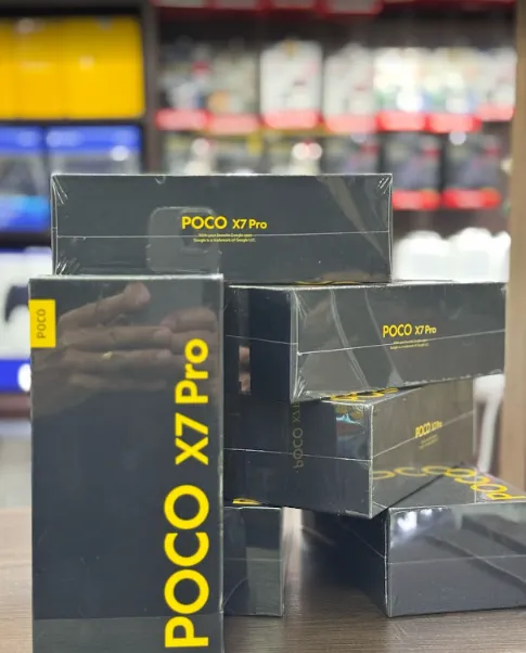 Xiaomi Poco X7 Pro NFC 512 GB 12 RAM Lacrado Original + Brinde