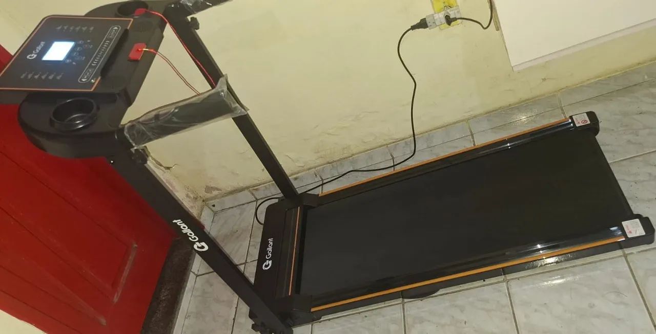 Esteira Gallant Trainer 1.9hp 100kg - Foto 4