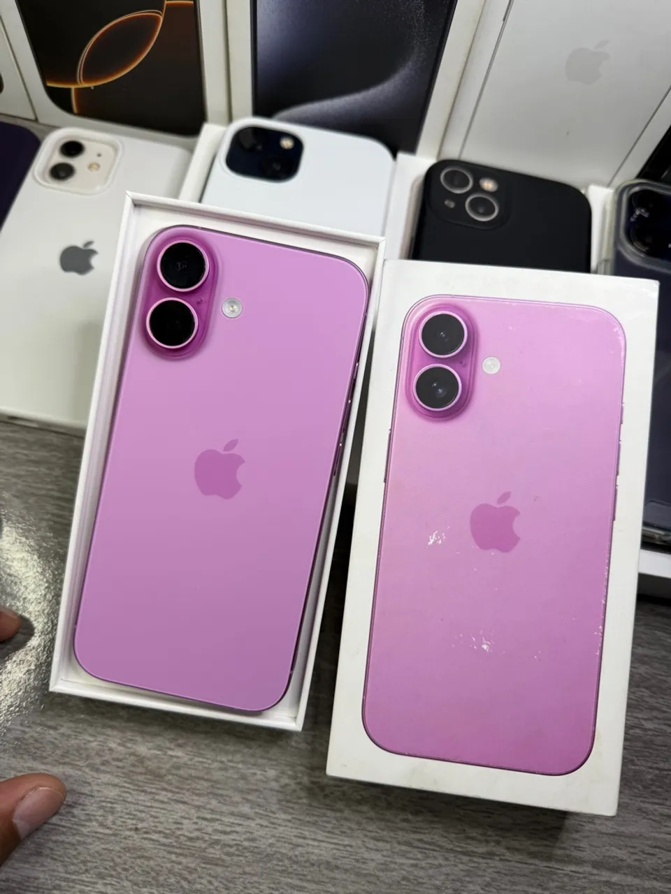 iPhone 16 256GB - Rosa