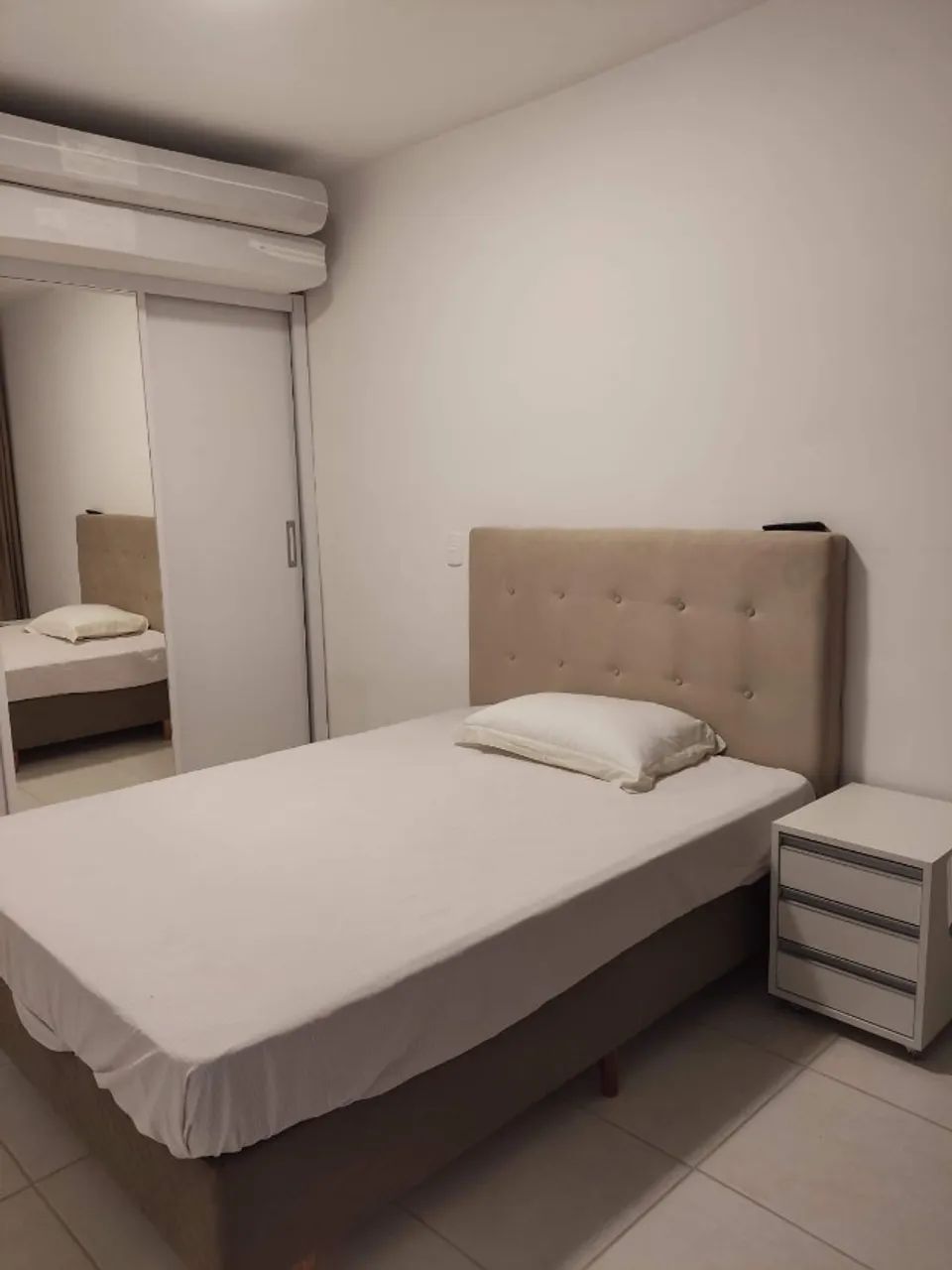 Apartamento mobiliado  - Foto 5