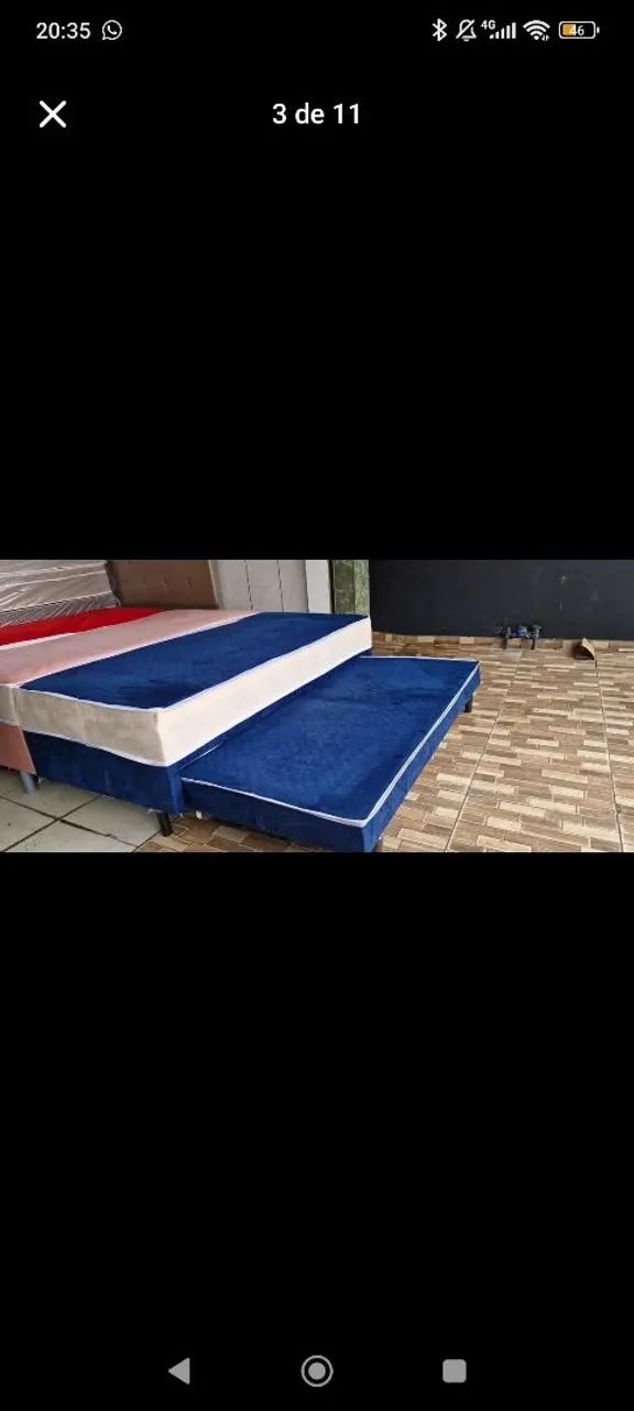 Cama casal, Queen, Super King  - Foto 4
