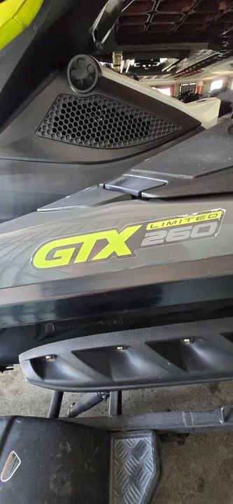 Jet-ski seadoo 2016 gtx limited  - Foto 5