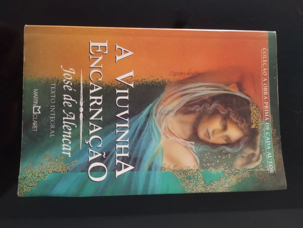 A viuvinha encarnação
