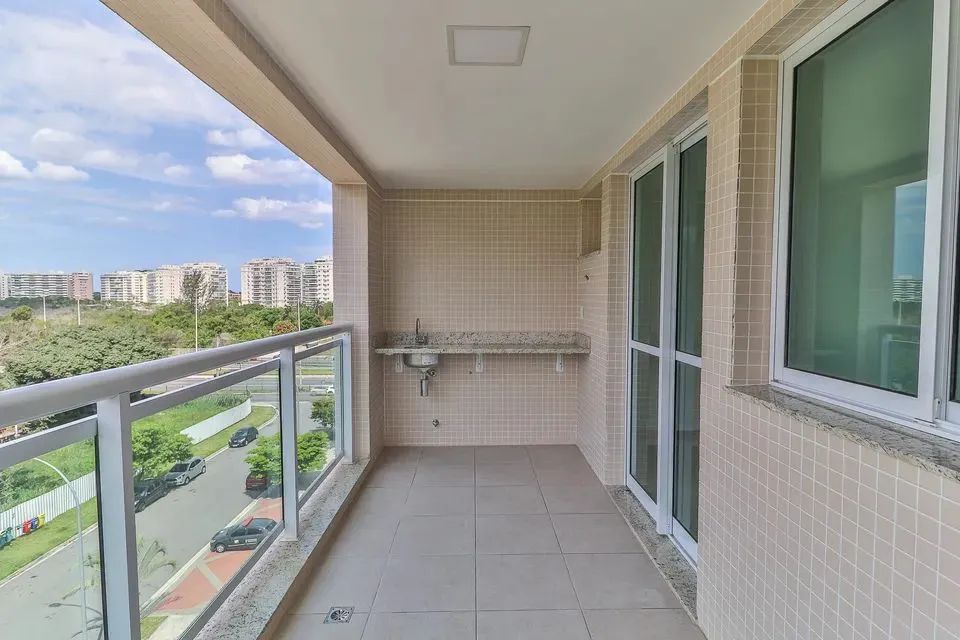 PRONTO PARA MORAR 3 QUARTOS 82 M²  1 SUITE , 2 VAGAS GARAGEM - RECREIO - Foto 2