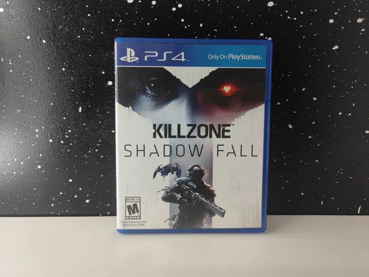 Jogo Killzone shadow fall de PS4 