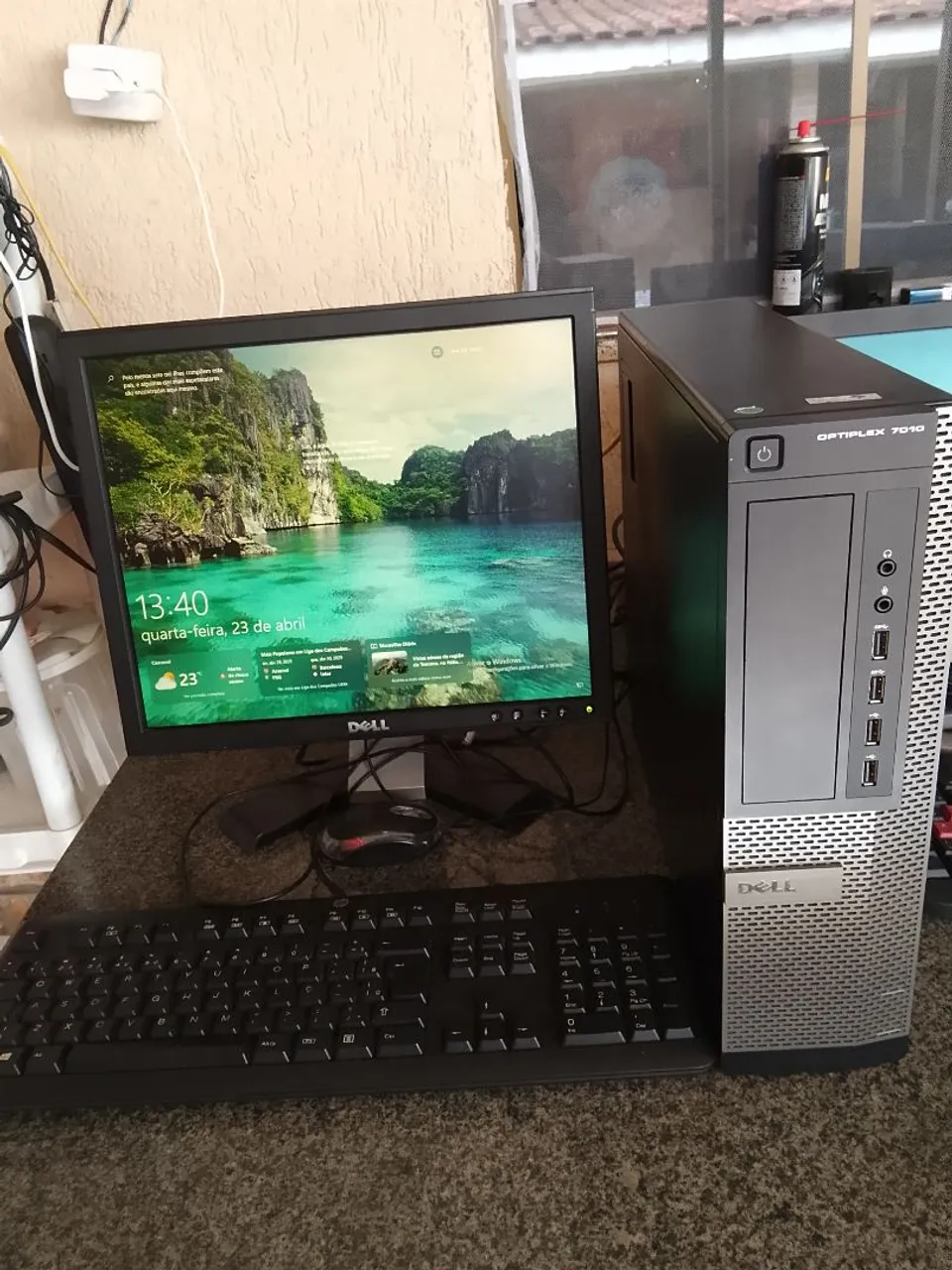 Computador Dell Optiplex 7010