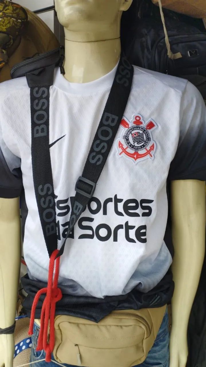 Camisa do Corinthians- Memphis 94 - Foto 3