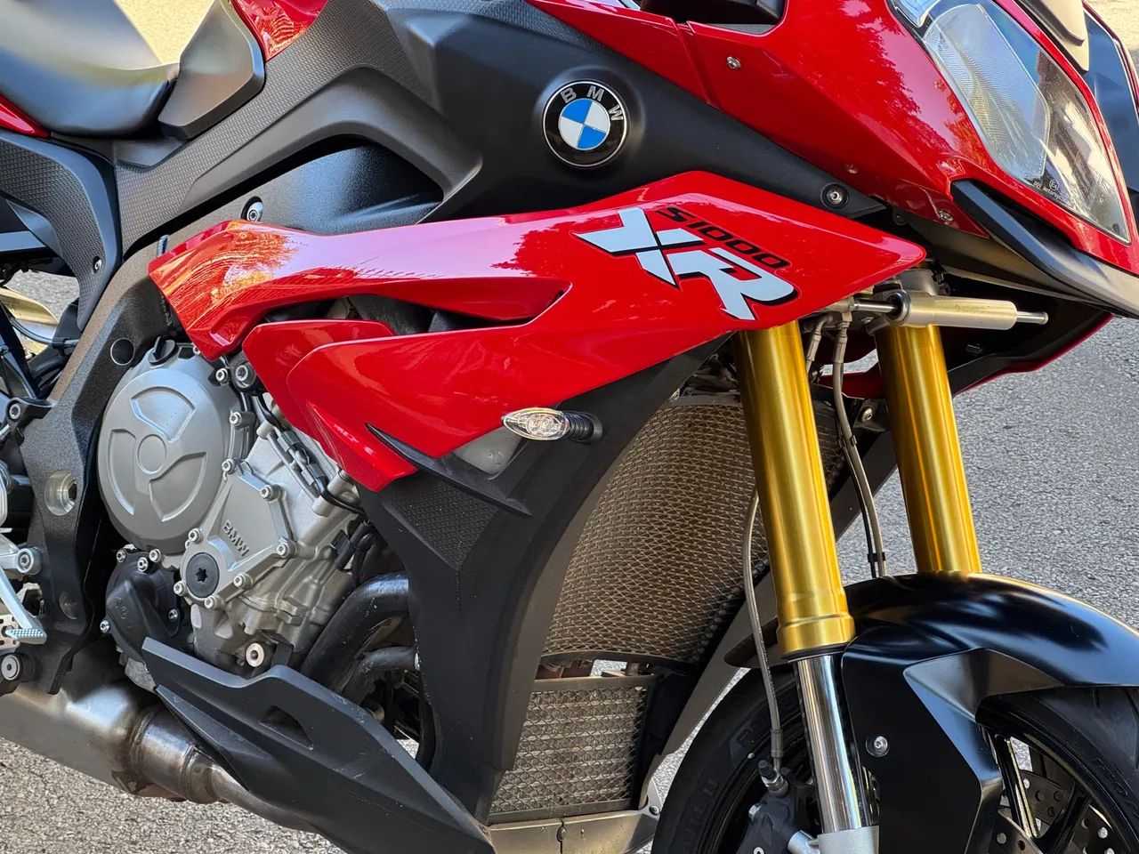 BMW S1000 XR 2016 - 32.000 km IMPECÁVEL  - Foto 3