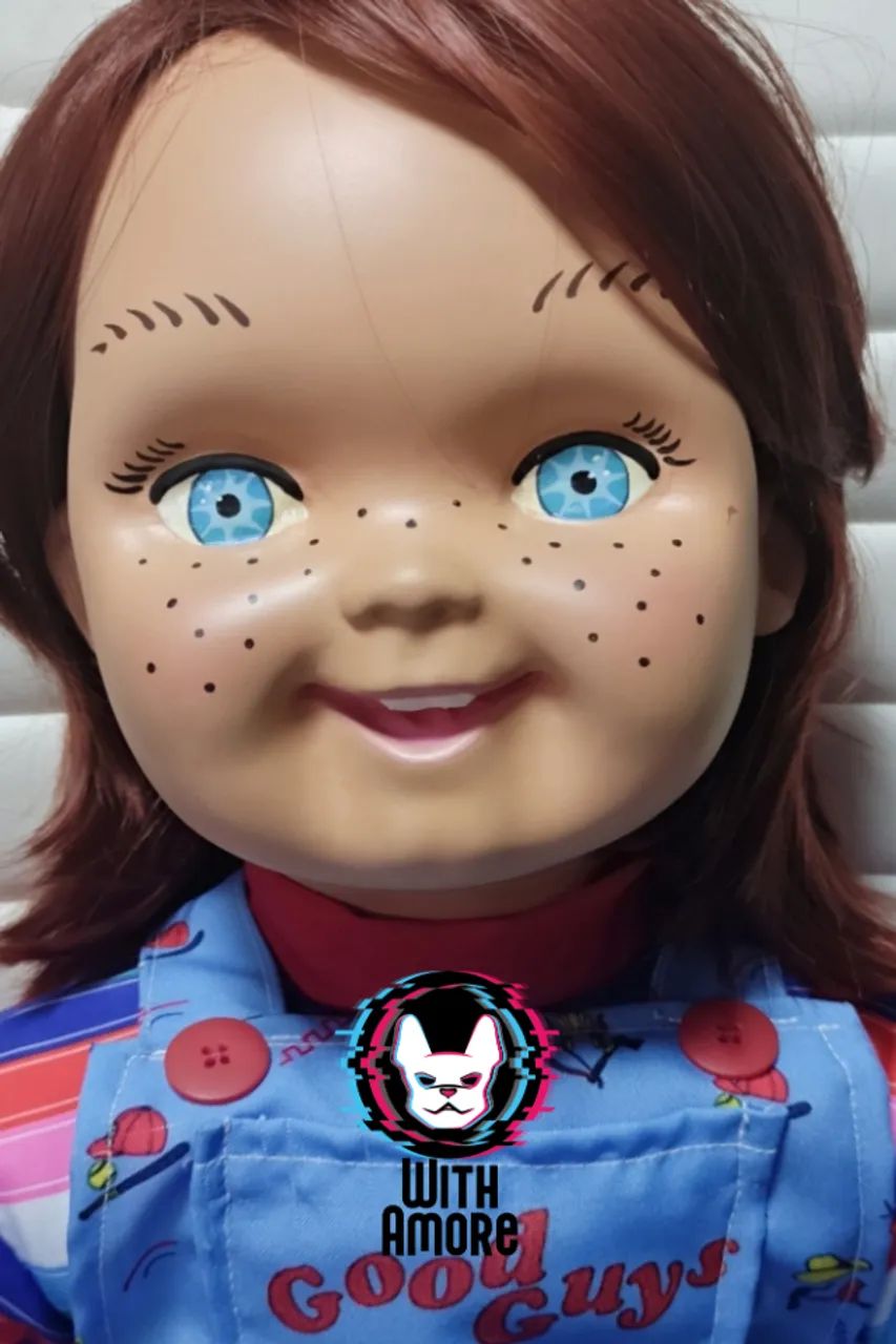 Boneco good guy 70cm
