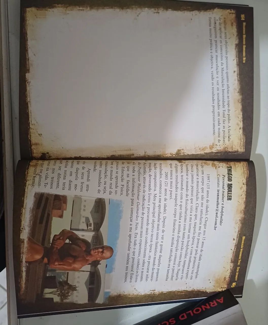 Livro Waldemar Guimarães  - Foto 4