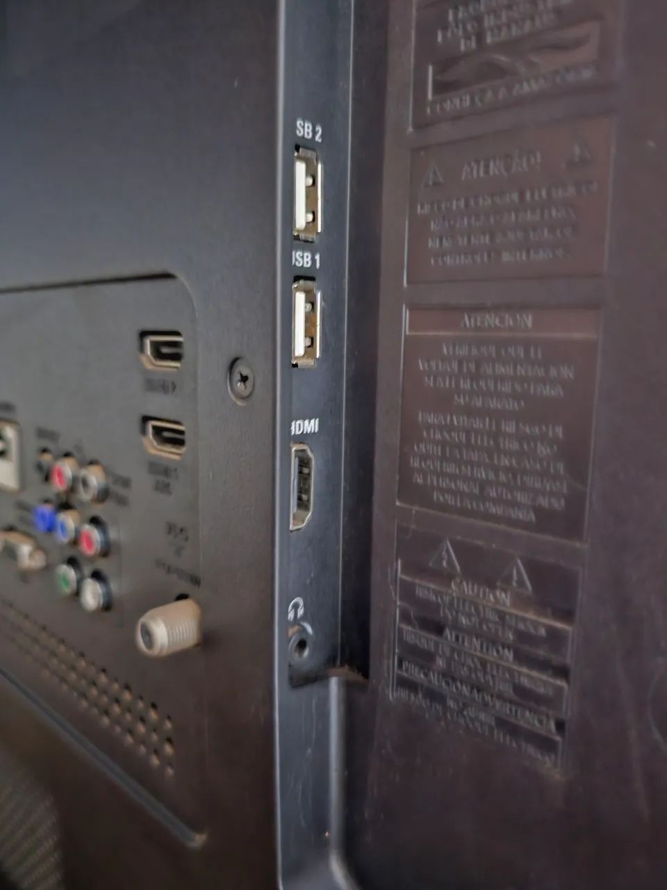 Smart TV Philips 46" 46PFL4508G 78 - Foto 4