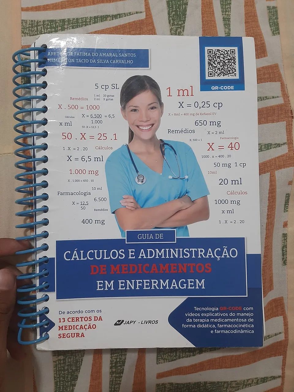 Manual de Enfermagem - SAE, NANDA, Técnicas e Processo - Foto 5